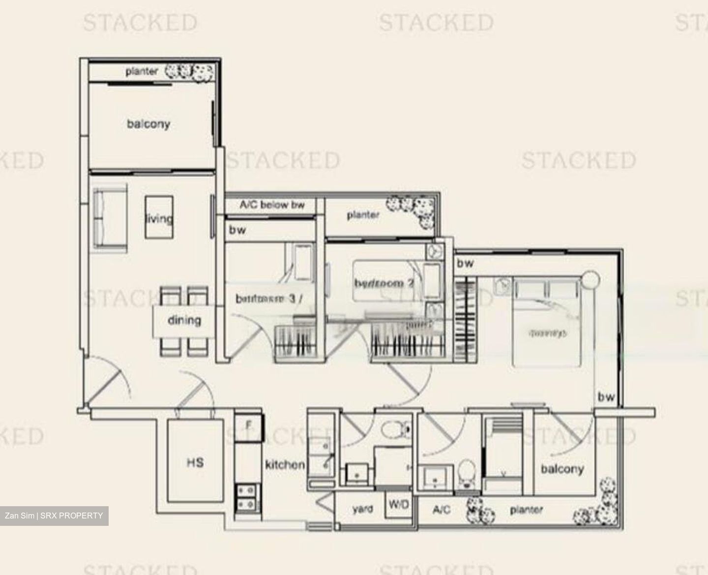 Zedge (D11), Apartment #422923571